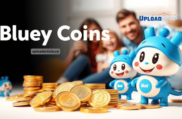 Bluey Coins: What They Are, Where to Find, How to Use Bluey Coins