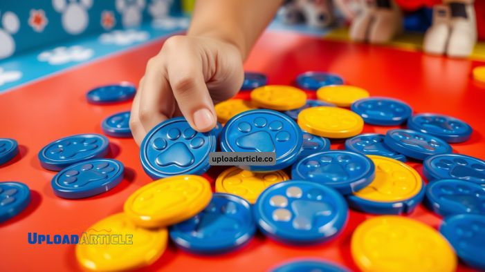 Bluey Coins